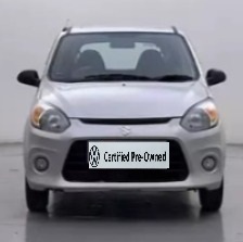 Maruti Suzuki Alto Vxi Plus